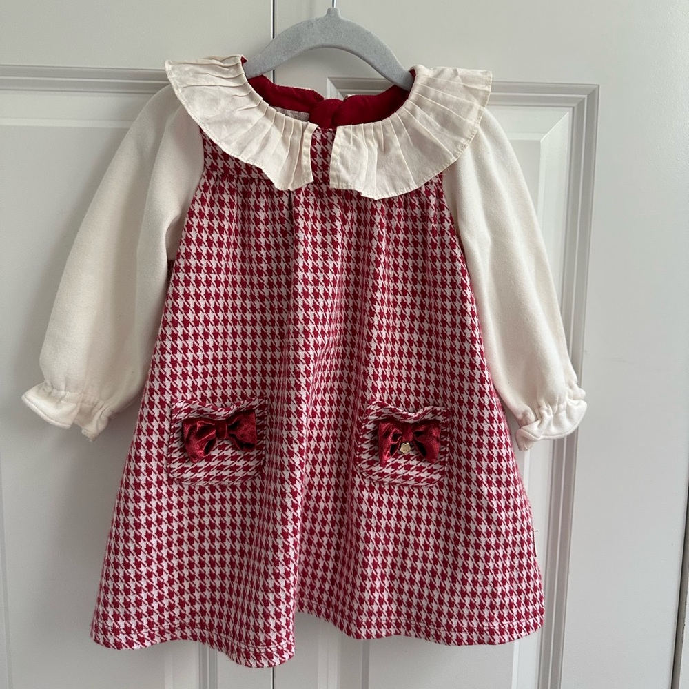 Ettoi 2T girls dress